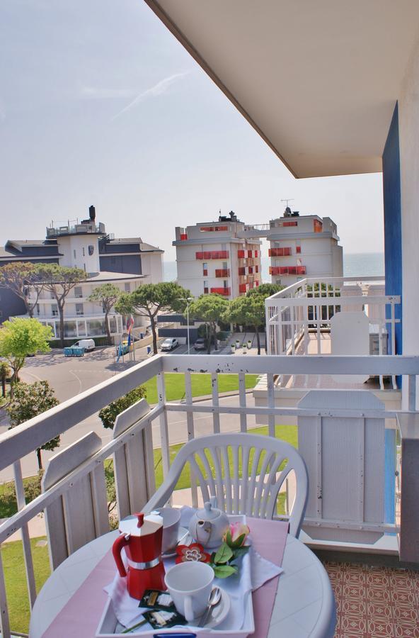 Appartamenti Residence Marcello-Piazza Torino-Lido Di Jesolo Zewnętrze zdjęcie