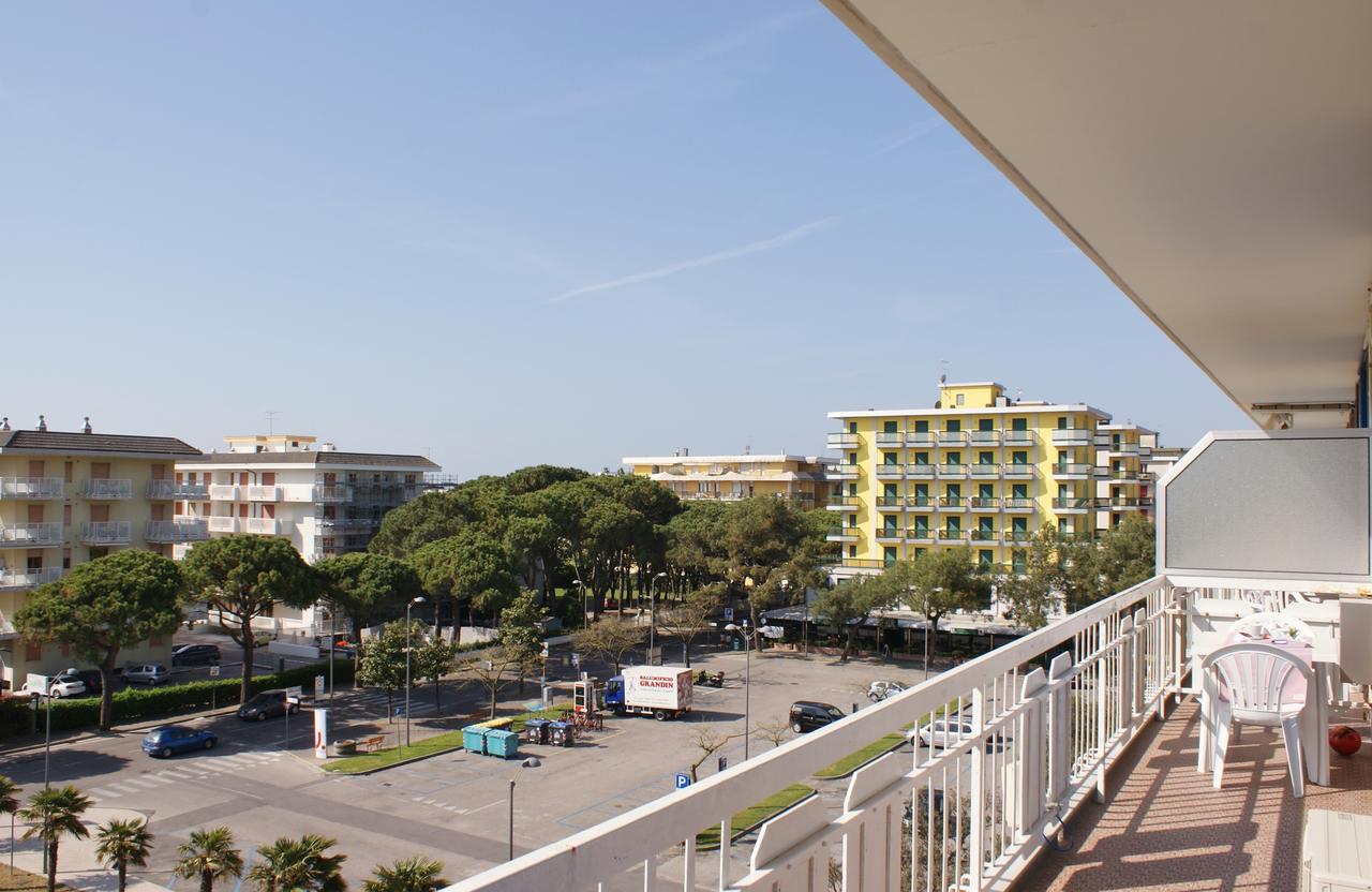 Appartamenti Residence Marcello-Piazza Torino-Lido Di Jesolo Zewnętrze zdjęcie