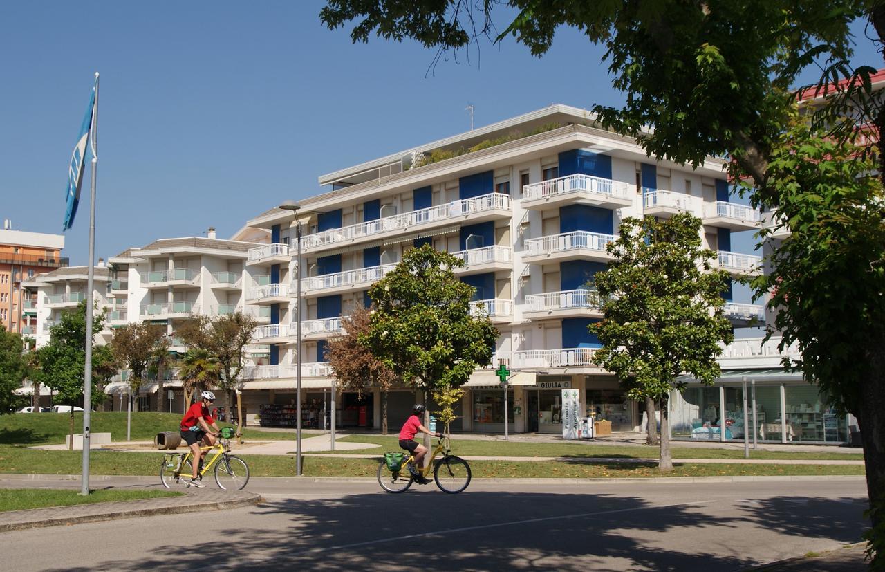 Appartamenti Residence Marcello-Piazza Torino-Lido Di Jesolo Zewnętrze zdjęcie